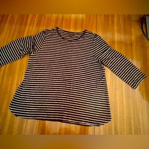 JJill Wherever Top size Petite Large